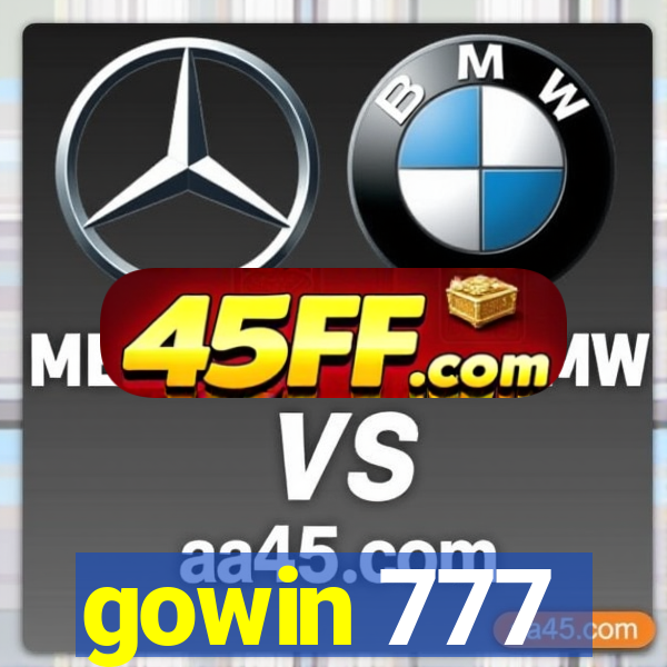 gowin 777